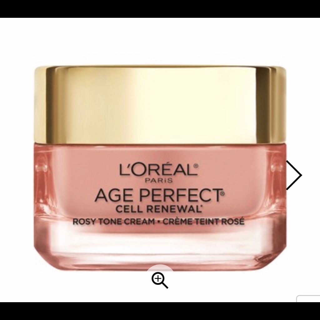 L'oreal Paris Age Perfect Rosy Tone Moisturizer,
